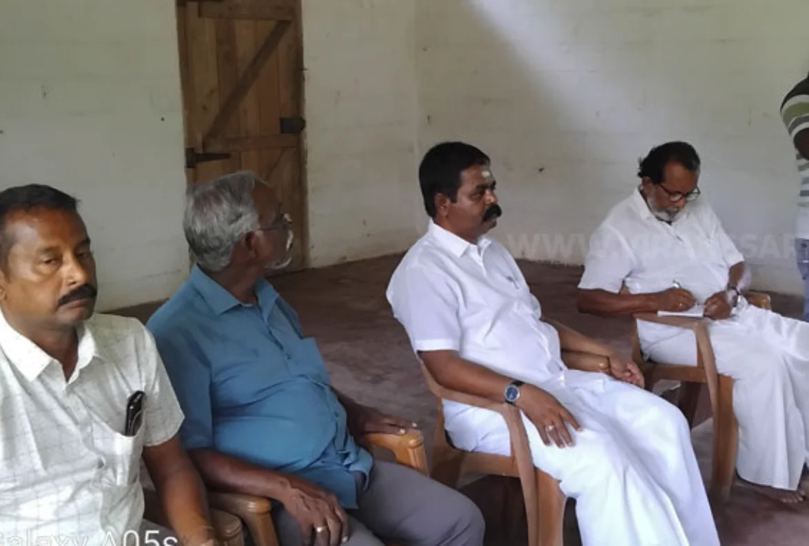 தற்போதைய களச் சூழலில் தமிழரசுக் கட்சியின் வெற்றிக்காக உழைக்க வேண்டும்-ஸ்ரீதரன்  வேண்டுகோள்