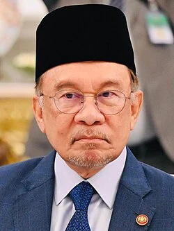 Malaysian Prime Minister