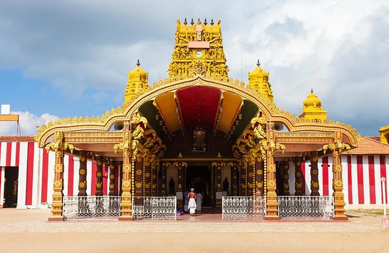 Nallur Kanthaswamy Temple