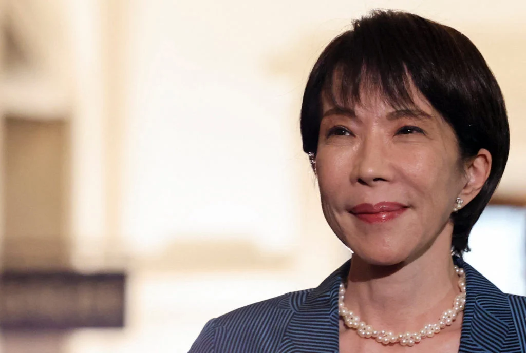 ஜப்பானின் வரலாற்றில் புதிய அத்தியாயம்: நாட்டின் முதல் பெண் பிரதமர் சனே தகாய்ச்சி தேர்வு