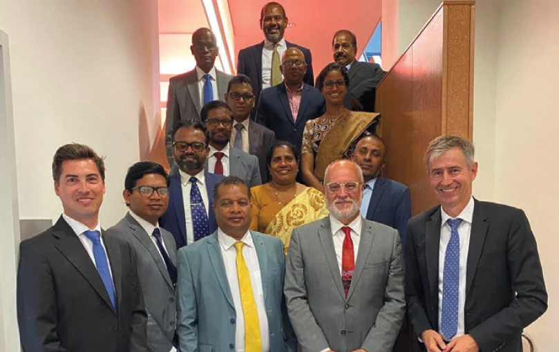 சுவிற்சலாந்தின் நல்லிணக்க நகர்வுகள்!