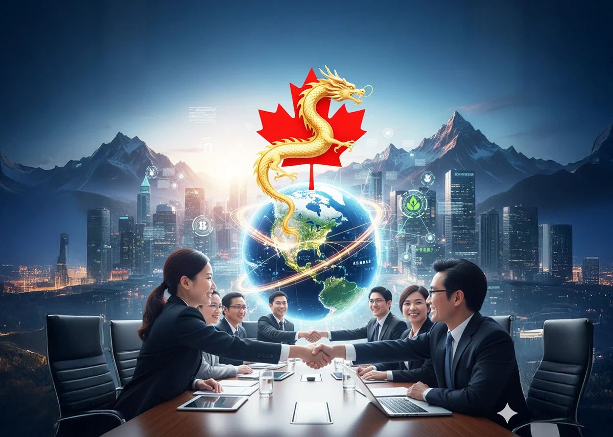 கனடாவின் புதிய இந்தோ-பசிபிக் வியூகம்: வர்த்தகப் பன்முகப்படுத்தல்