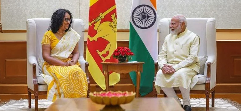 புதிய இராஜதந்திரத்தின் தொடக்கம்: இந்திய-இலங்கை உறவுகளை  வலுப்படுத்தும் பிரதமர் ஹரினி அமரசூரியாவின் டெல்லி விஜயம் (அக்டோபர் 2025)