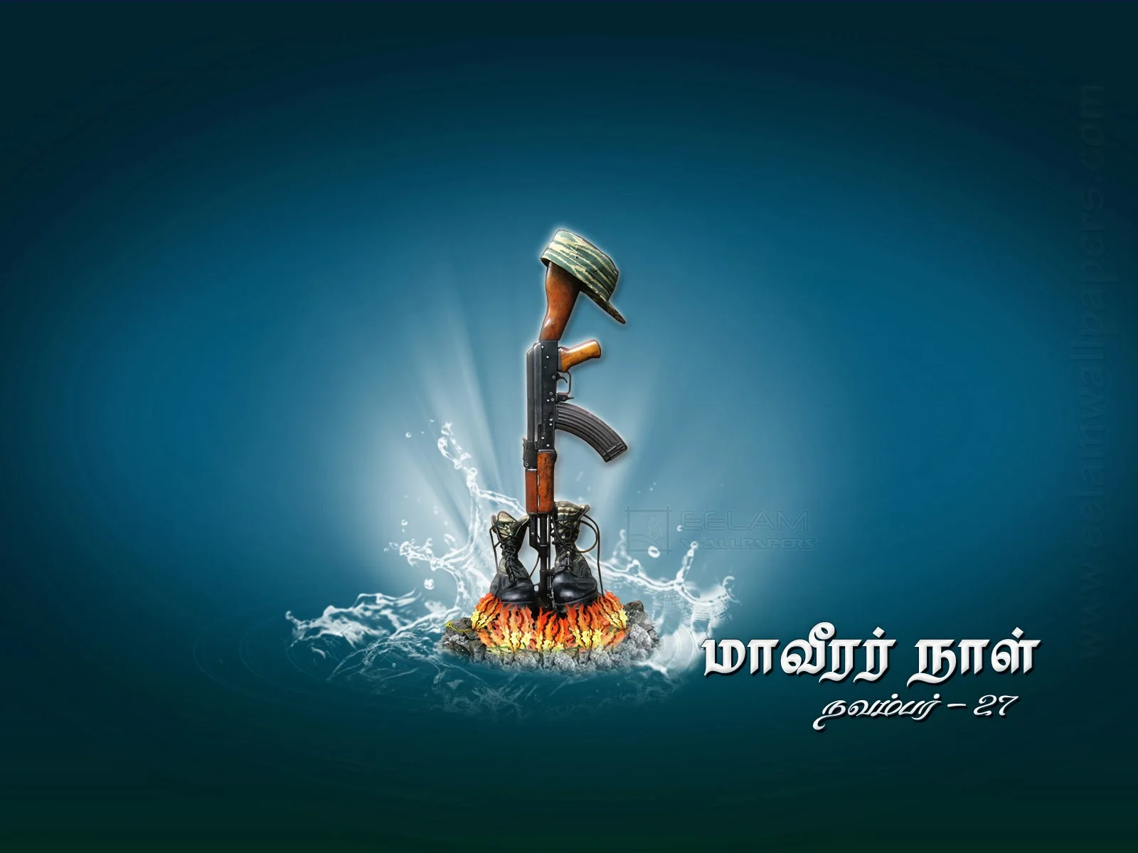 மாவீரர் தினத்தைக் கொண்டாட தமிழீழம் தாயாராகி வருகிறது! நெருக்கடிக்கு மத்தியில் துயிலுமில்லங்களில் சிரமதானம்