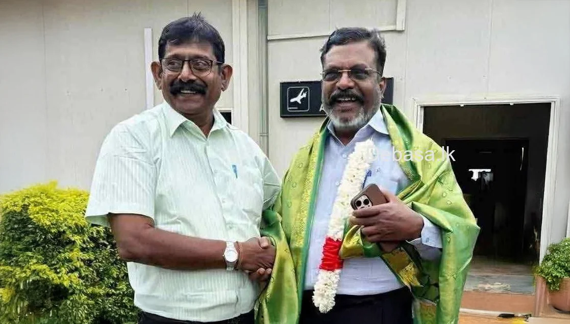 கட்சிகளிற்கு இடையிலான சண்டைக்குள் சிக்கிய திருமாவின் யாழ் வருகை