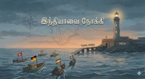 இந்தியாவை நோக்கிச்செல்லும் தமிழ்க் கட்சிகள்
