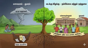 மலையகத்தை நோக்கிப் போதல்
