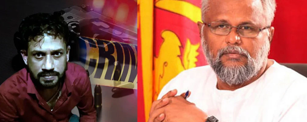 முன்னாள் அமைச்சர் டக்ளஸ் தேவானந்தா சி.ஐ.டி-யினரால் கைது: 2001-ம் ஆண்டு வழங்கப்பட்ட துப்பாக்கி விவகாரம் காரணம்