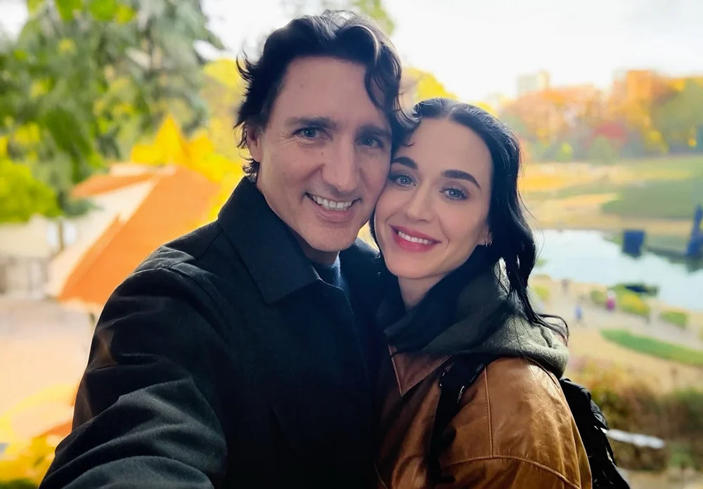 Justin Trudeau மற்றும் Katy Perry உறவு உறுதிப்படுத்தப்பட்டது: “குடும்பத் தலைவன்” பிம்பத்தில் இருந்து புதிய பாதைக்கு மாறிய முன்னாள் பிரதமர்