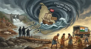 ஜனாதிபதி அநுராவைப் பலப்படுத்திய டித்வா புயல்