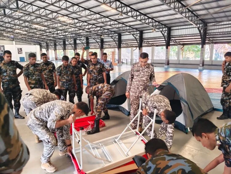 இலங்கைக்கு கரம் கொடுக்கும் இந்தியா: ‘ஆபரேஷன் சாகர் பந்து’ மூலம் குவியும் நிவாரணங்கள்