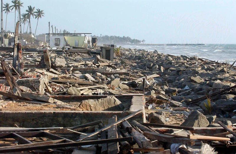 ஆறாத வடு: 21 ஆண்டுகள் கடந்தும் வடகிழக்கில் கண்ணீருடன் நினைவுகூரப்பட்ட ஆழிப்பேரலை