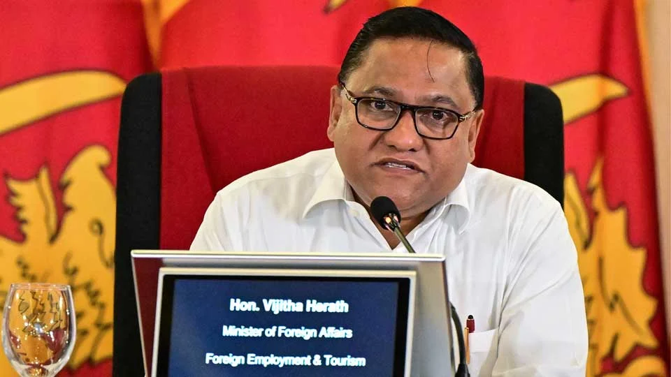 சீனாவிடம் அவசர உதவி கோரியது இலங்கை: ‘டிட்வா’ சூறாவளி ஏற்படுத்திய பேரழிவு எதிரொலி