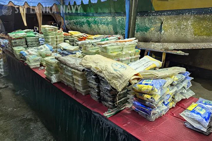 2025-ல் ரூ. 75 பில்லியன் மதிப்புள்ள போதைப்பொருட்கள் மீட்பு: இலங்கைக் கடற்படையின் அதிரடி நடவடிக்கையில் 376 பேர் கைது