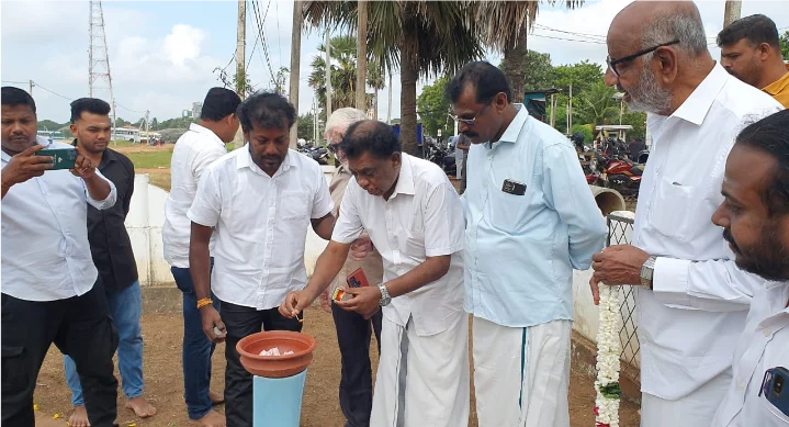 யாழ்ப்பாணத்தில் 52-வது ஆண்டு நினைவுகூரல்: 1974 உலகத் தமிழாராய்ச்சி மாநாட்டுப் படுகொலை தியாகிகளுக்கு உணர்வுப்பூர்வ அஞ்சலி