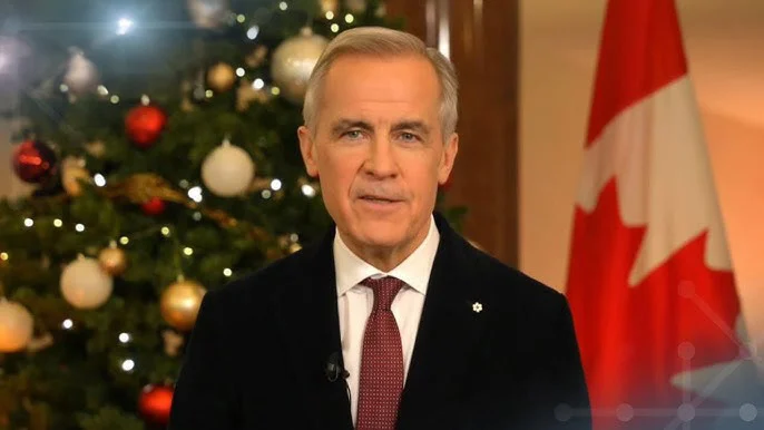 2026 புத்தாண்டு: “ஒற்றுமையே பலம்” – கனடிய பிரதமர் மார்க் கார்னியின் புத்தாண்டுச் செய்தி!