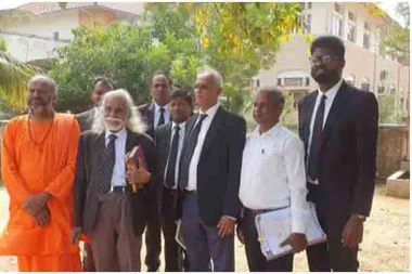 தையிட்டி சட்டவிரோத விகாரைக்கு எதிராகப் போராடிய 5 பேருக்கு எதிரான வழக்கில் சுமந்தின் தலைமையில் 13 சட்டத்தரணிகள் முன்னிலையானார்கள்!