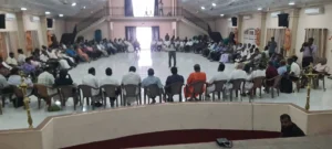 எகிய ராஜ்யவும் இளங் கலைஞர் மன்றச் சந்திப்பும்