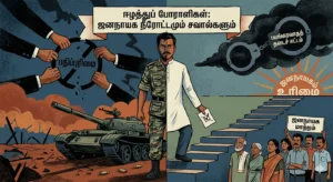 வாழ்நாள் போராளிகள்; முன்னாள் போராளிகள்; இந்நாள் போராளிகள்!