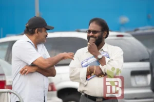 நெஞ்சம் நிறைந்த ஈசன் அண்ணா!