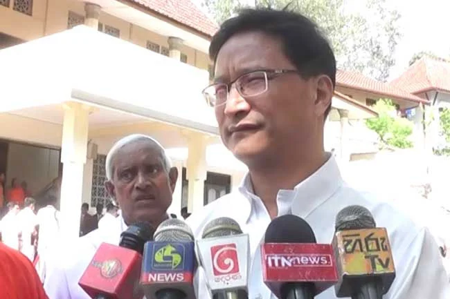 இலங்கையில் எரிபொருள் தட்டுப்பாடு ஏற்பட ஒருபோதும் இடமளிக்க மாட்டோம்! சீனத் தூதுவர் உறுதி