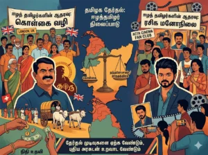 தமிழகத் தேர்தலும் நாமும்