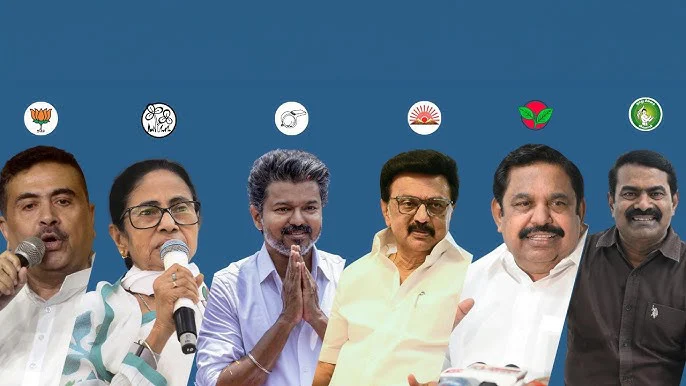 தமிழகத் தேர்தல் 2026: 85 சதவீத வாக்குப்பதிவுடன் புதிய வரலாறு – சீமானின் தனிவழி அரசியலும் மும்முனைப் போட்டியின் தாக்கமும்