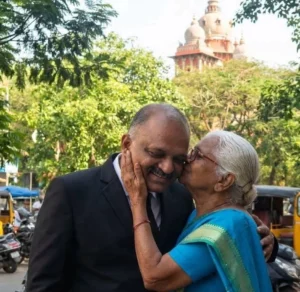 பேரறிவாளன்! மரண தண்டனை – ஆயுள் தண்டனை பெற்றவன் – இன்று நீதியை நிலை நிறுத்துபவன் ஆனான்!
