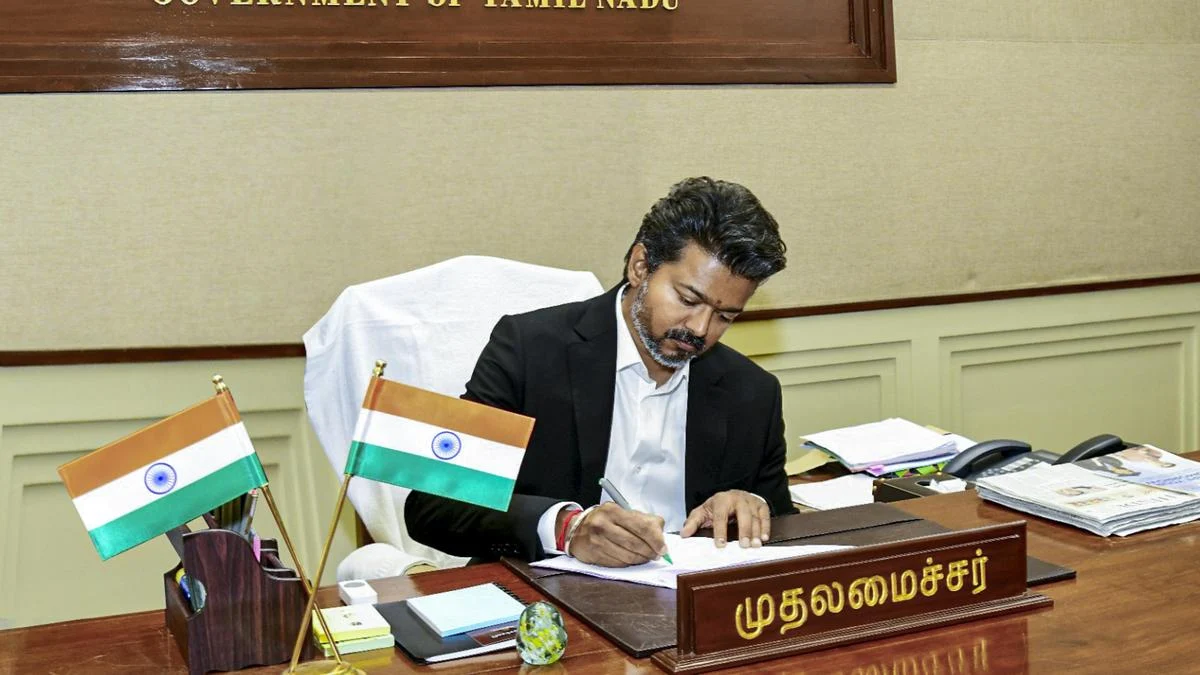 இலங்கை கடற்படையால் தமிழக மீனவர்கள் கைது: மத்திய அமைச்சருக்கு முதல்வர் விஜய் முதல்முறை கடிதம்