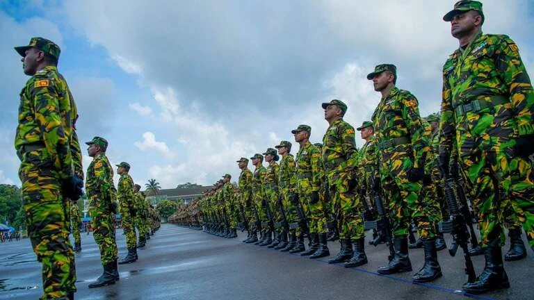 இலங்கை படையினரை ஹைட்டிக்கு (Haiti) அனுப்பும் நடவடிக்கையை நிறுத்த சர்வதேச மனித உரிமை அமைப்புகள் கோரிக்கை