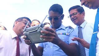இலங்கையில் டெங்கு காய்ச்சலைக் கட்டுப்படுத்த ட்ரோன் (Drone) தொழில்நுட்பம்: ஓர் விரிவான பார்வை