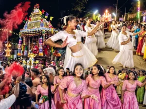 சாமி தூக்கச் சம்பளம் கொடுக்கும் ஒரு சமூகத்தில் காசைக் கொட்டும் உபயகாரர்?