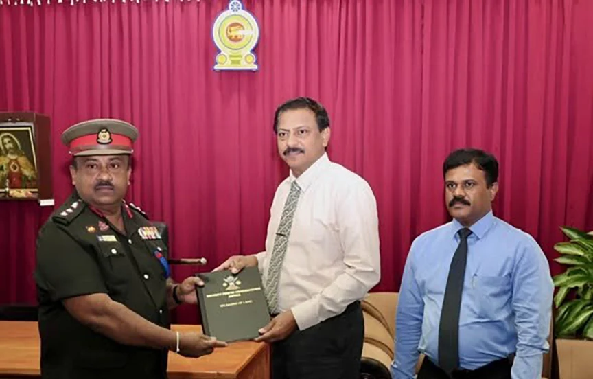 யாழ்ப்பாணத்தில் 11.23 ஏக்கர் காணிகளை விடுவித்தது இலங்கை இராணுவம்: பல்லாயிரக்கணக்கான ஏக்கர்கள் தொடர்ந்தும் ஆக்கிரமிப்பில் உள்ளதாக மக்கள் விசனம்